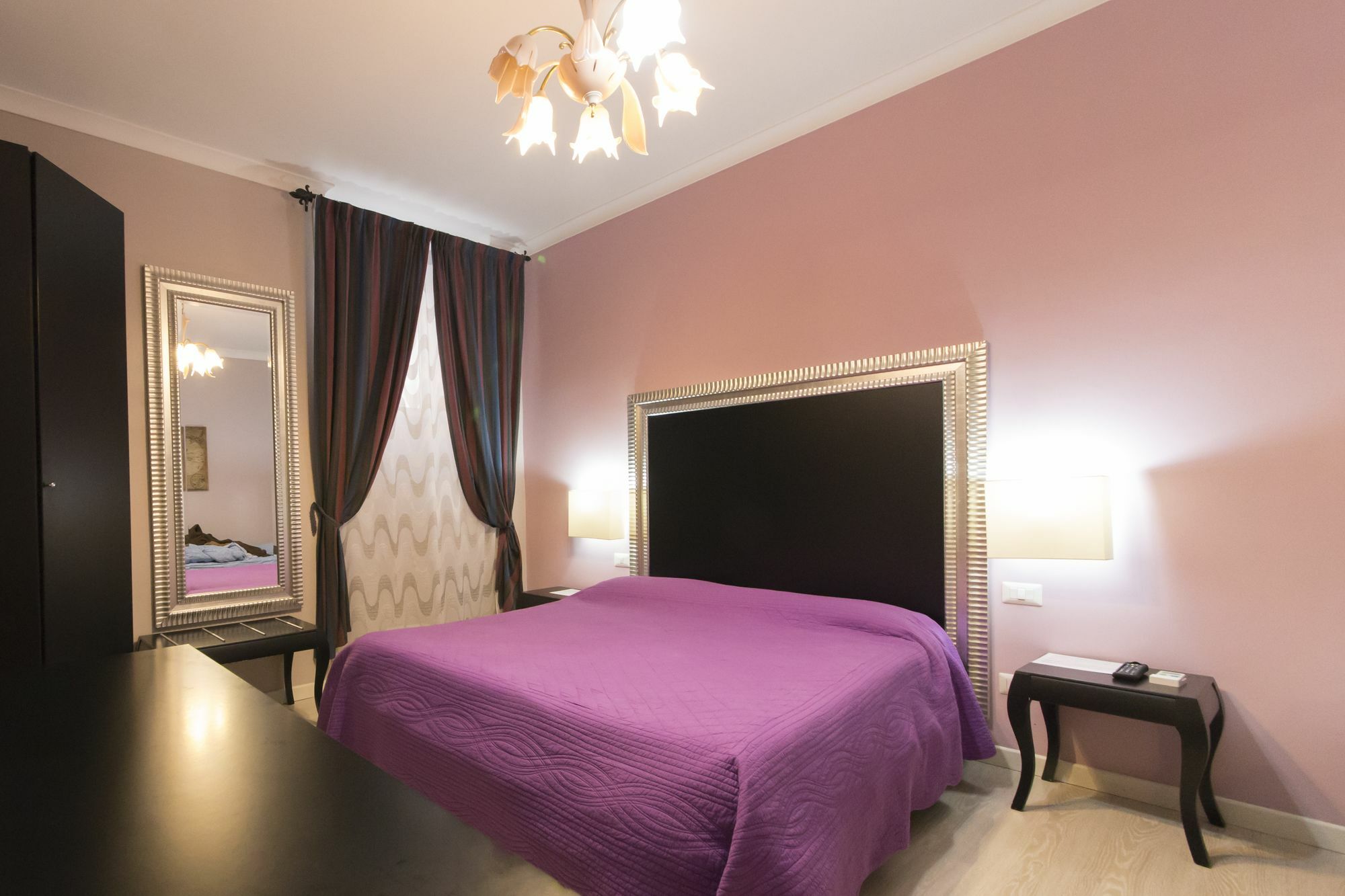 Ai 7 Scalini Hotel Rome Exterior photo