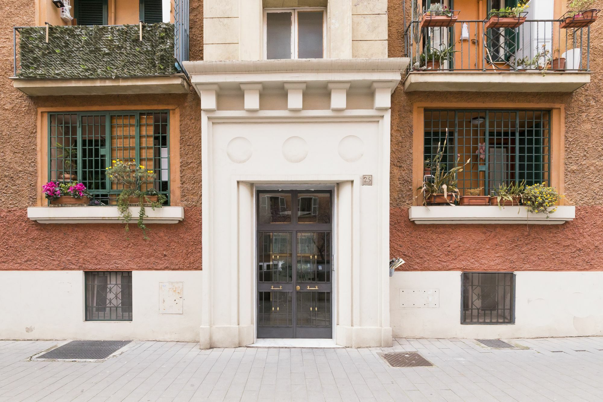 Ai 7 Scalini Hotel Rome Exterior photo